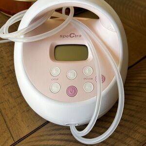 Spectra S2 Breast Pump (pump only)